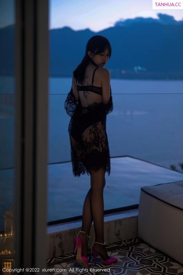 小奶瓶呜呜  [XiuRen]高清写真图 2022.08.25 No.5491 奶瓶第7张图片
